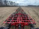 4DISC Reptor 560 spring-loaded MinTill ultra-low, versatile cultivator