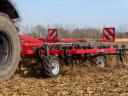 4DISC Reptor 560 spring-loaded MinTill ultra-low, versatile cultivator