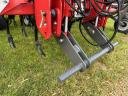 4DISC Reptor 560 spring-loaded MinTill ultra-low, versatile cultivator