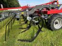 4DISC Reptor 560 spring-loaded MinTill ultra-low, versatile cultivator
