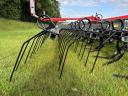 4DISC Reptor 560 spring-loaded MinTill ultra-low, versatile cultivator