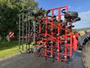 4DISC Reptor 560 spring-loaded MinTill ultra-low, versatile cultivator