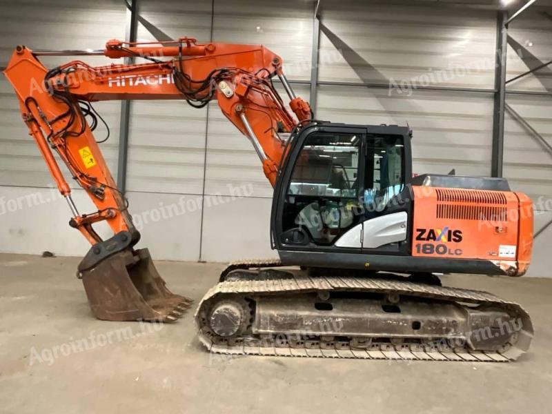 Hitachi ZX 180 LC-5 B / 2013 / 10 569 üzemóra / Lízing 20%-tól