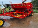 Väderstad Rapid 300S + BioDrill (dávkovač granulí)