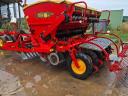 Väderstad Rapid 300S + BioDrill (dávkovač granulí)