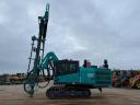 Sunward SWDH102S – Fúró / 2021 / 580 üzemóra / Lízing 20%-tól