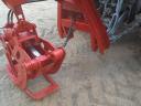 ZT 303 tractor with log catcher for sale