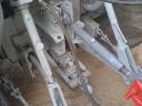 ZT 303 tractor with log catcher for sale