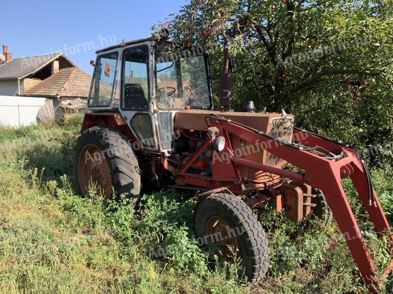 Jumz-65 with front loader for sale
