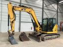 CAT 308 CR / 2020 / 8.909 h üzemóra / Lízing 20%-tól