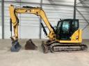 CAT 308 CR / 2020 / 8.909 h üzemóra / Lízing 20%-tól