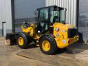 Caterpillar 908M / 2022 / 1124 üzemóra / Lízing 20%-tól