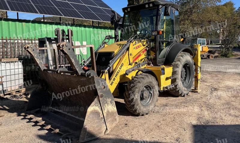 Eladó New Holland B100C