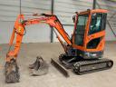 Doosan DX 27 Z / 2017 / 1.920 üzemóra / Lízing 20%-tól