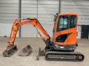 Doosan DX 27 Z / 2017 / 1.920 üzemóra / Lízing 20%-tól