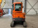 Doosan DX 27 Z / 2017 / 1.920 üzemóra / Lízing 20%-tól