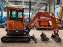 Doosan DX 27 Z / 2017 / 1.920 üzemóra / Lízing 20%-tól