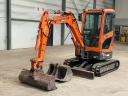 Doosan DX 27 Z / 2017 / 1.920 üzemóra / Lízing 20%-tól
