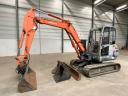 Hitachi ZX 50 / 2004 / 3 558 üzemóra / Lízing 20%-tól