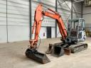 Hitachi ZX 50 / 2004 / 3 558 üzemóra / Lízing 20%-tól