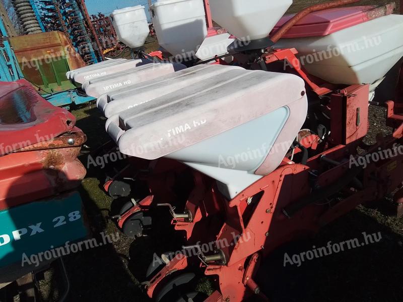 Kverneland Accord Optima 6řádkový diskový secí stroj