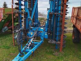 Rabe Fielbird 7500 rövid tárcsa
