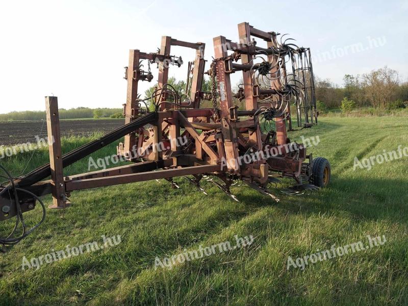 KRM rotary cutter seedbed preparator