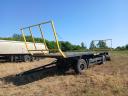 Ballast trailer replacement