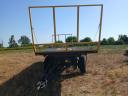 Ballast trailer replacement