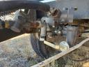 Ballast trailer replacement