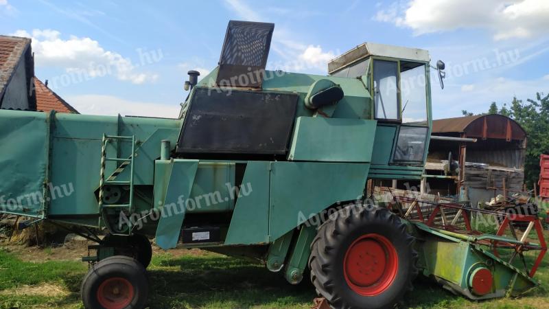 Claas Mercator 75