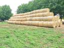 Gersten- und Haferstroh zu verkaufen