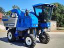 Grape harvesting by mechanical harvesting