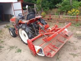 Yanmar F200