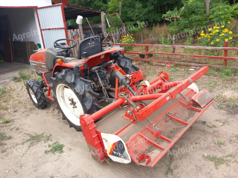 Yanmar F200