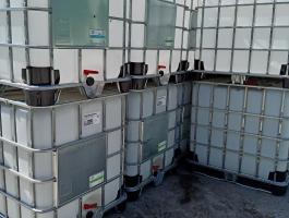 ÚJ 1000 l-es IBC tartály