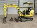 Takeuchi TB 230 / 2016 / 3.082 hours / Leasing from 20%
