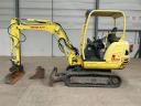 Takeuchi TB 230 / 2016 / 3.082 hours / Leasing from 20%