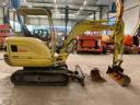 Takeuchi TB 230 / 2016 / 3.082 hours / Leasing from 20%