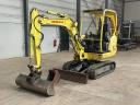 Takeuchi TB 230 / 2016 / 3.082 hours / Leasing from 20%