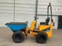 Thwaites 1 t / 2012 / 1 033 h operating hours / Leasing from 20%
