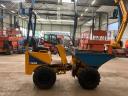 Thwaites 1 t / 2012 / 1 033 h operating hours / Leasing from 20%