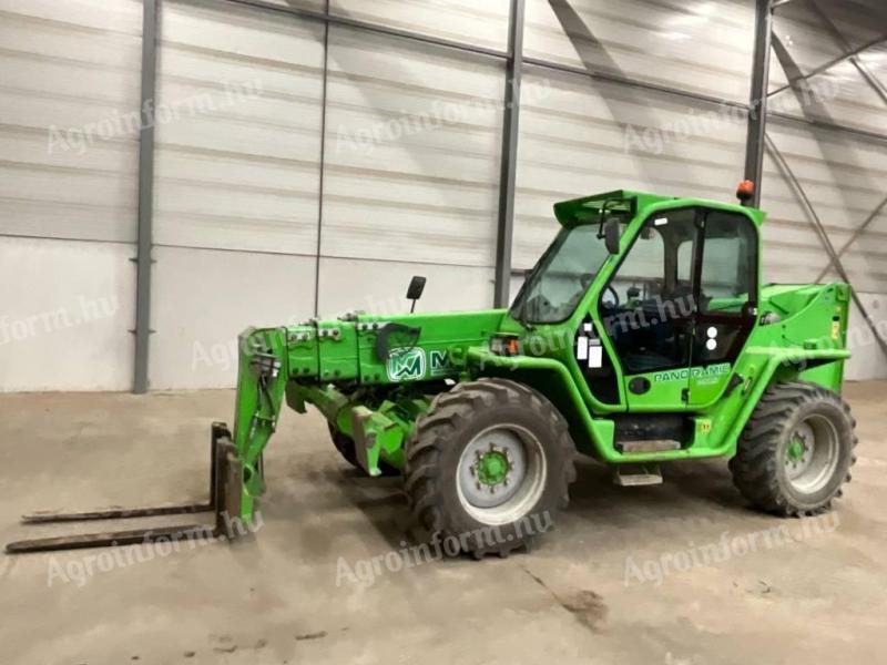 Merlo P 40.17 / 2015 / 5 547 operating hours / Leasing from 20%