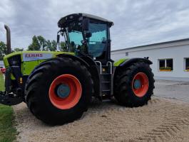 Claas Xerion 3800 TRAC VC