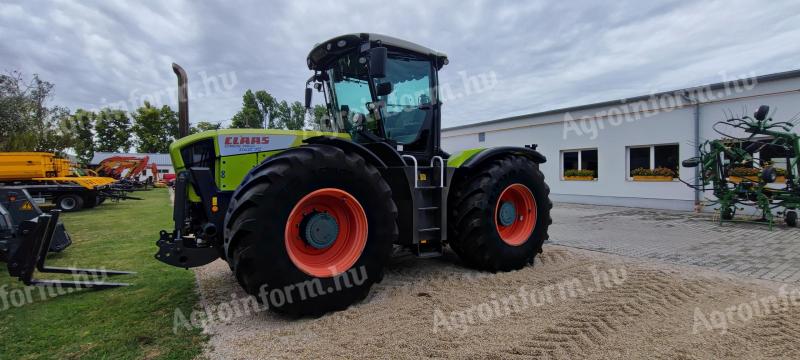 Claas Xerion 3800 TRAC VC