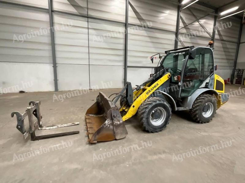 Kramer 750 / 2011 / 1 388 hours / Leasing from 20%