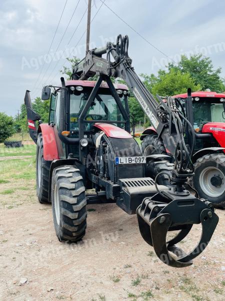 Zetor tractors and trailers