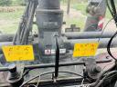 Zetor tractors and trailers