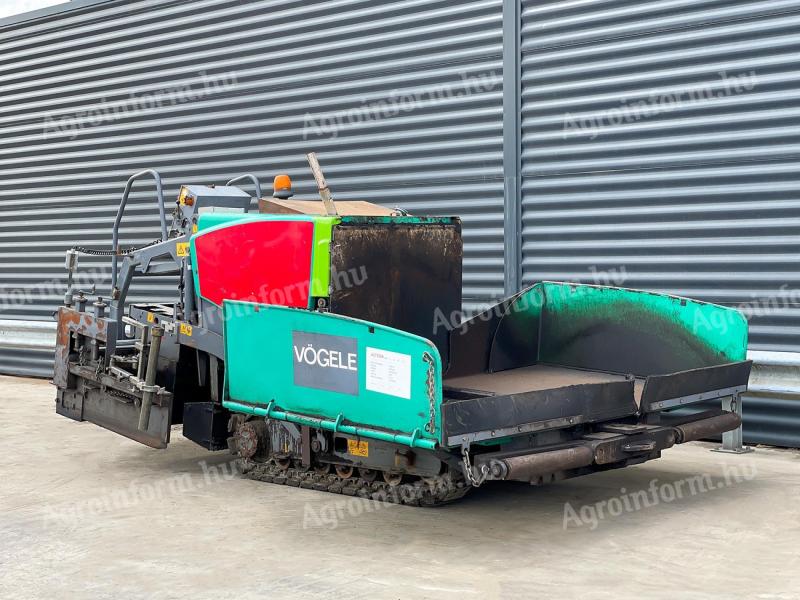 Vögele Super 800 / 2012 / 4284 hours / Leasing from 20%