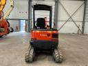 Kubota U27-4 / 2016 / 2.420 hours / Leasing from 20%